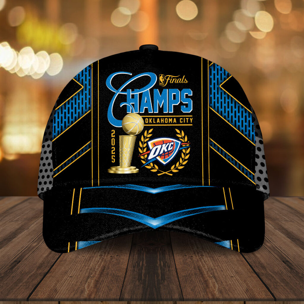 Oklahoma City Thunder Cap HOATT11387 1024x1024 1