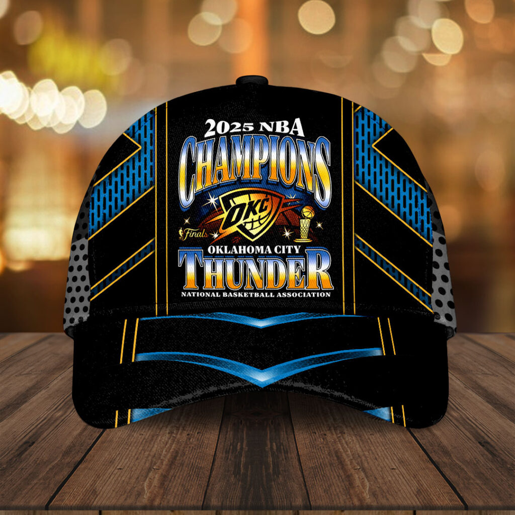 Oklahoma City Thunder Cap HOATT11392 1024x1024 1