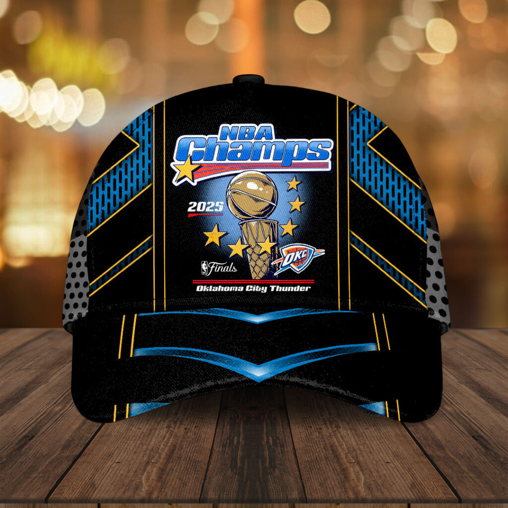 Oklahoma City Thunder Cap HOATT11432 1024x1024 1
