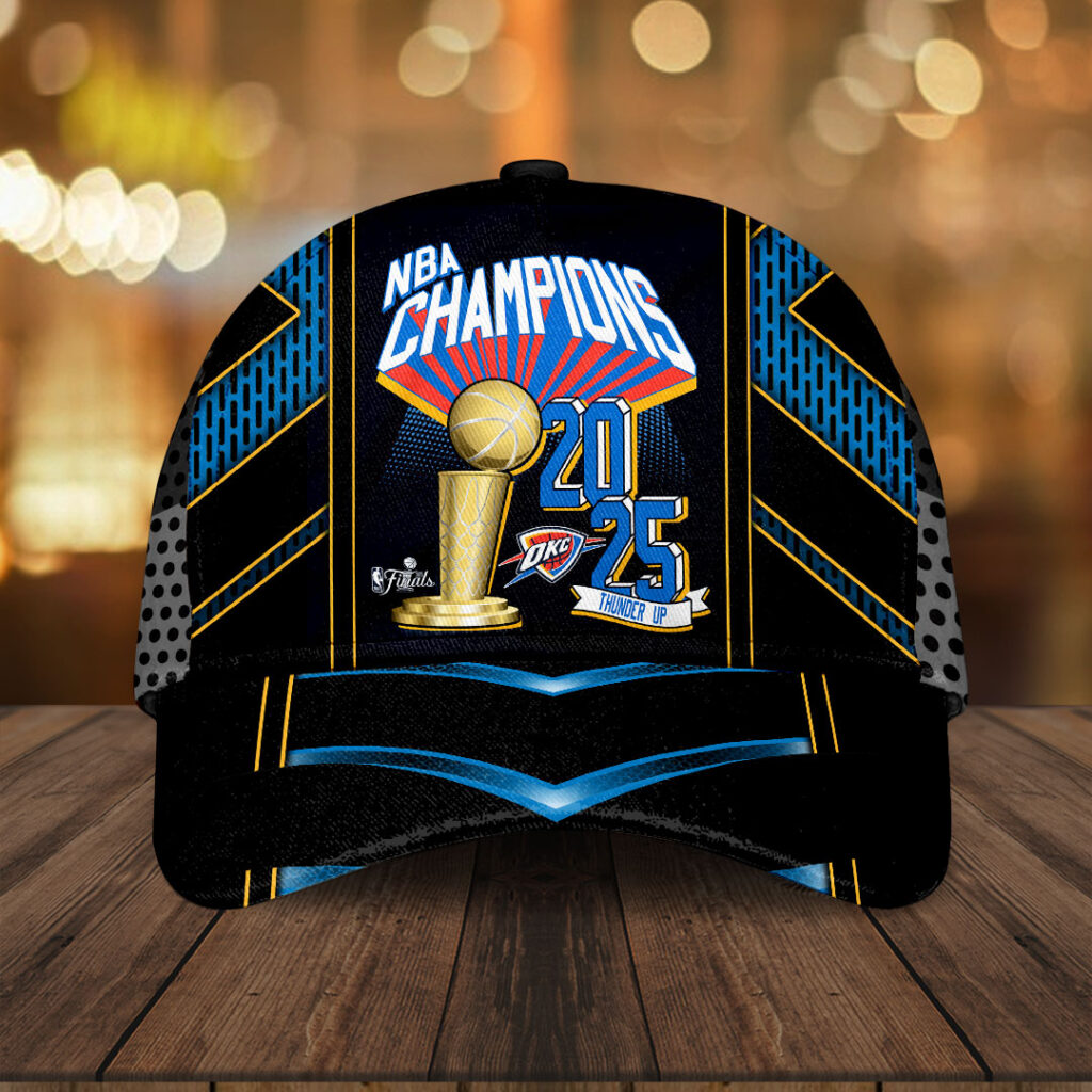 Oklahoma City Thunder Cap HOATT11434 1024x1024 1