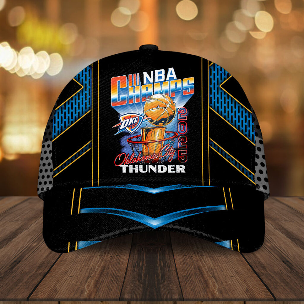 Oklahoma City Thunder Cap HOATT11439 1024x1024 1