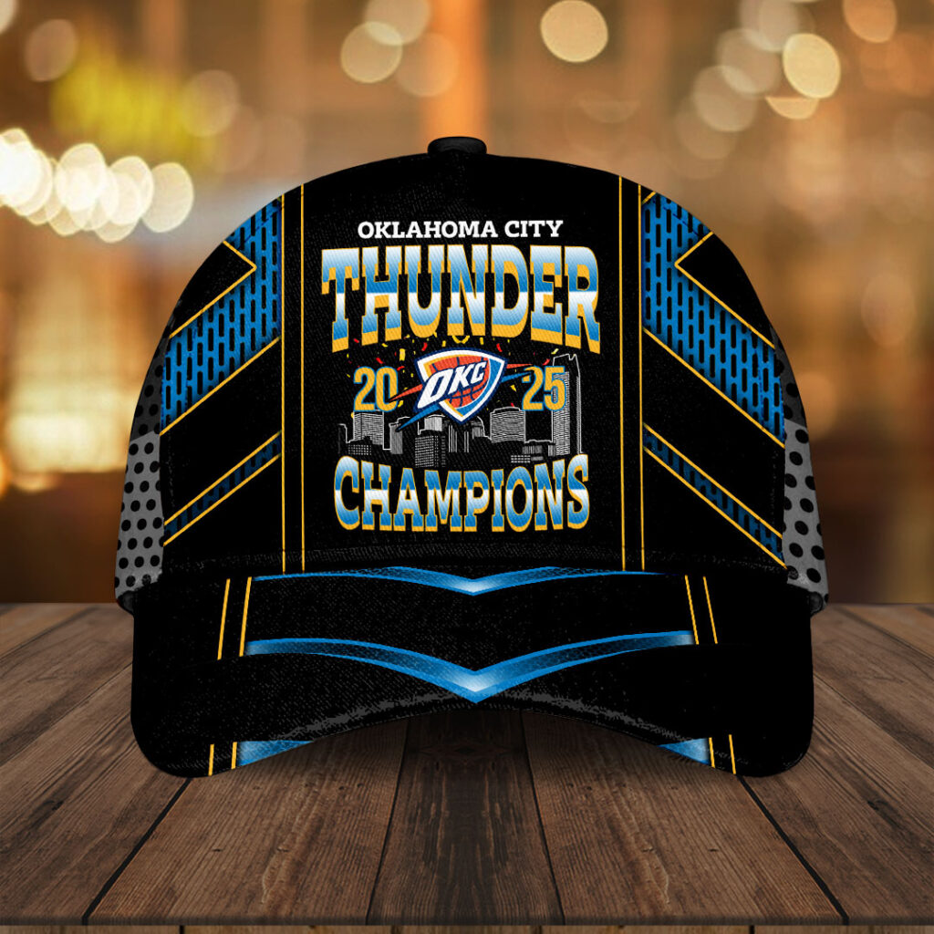 Oklahoma City Thunder Cap HOATT11449 1024x1024 1
