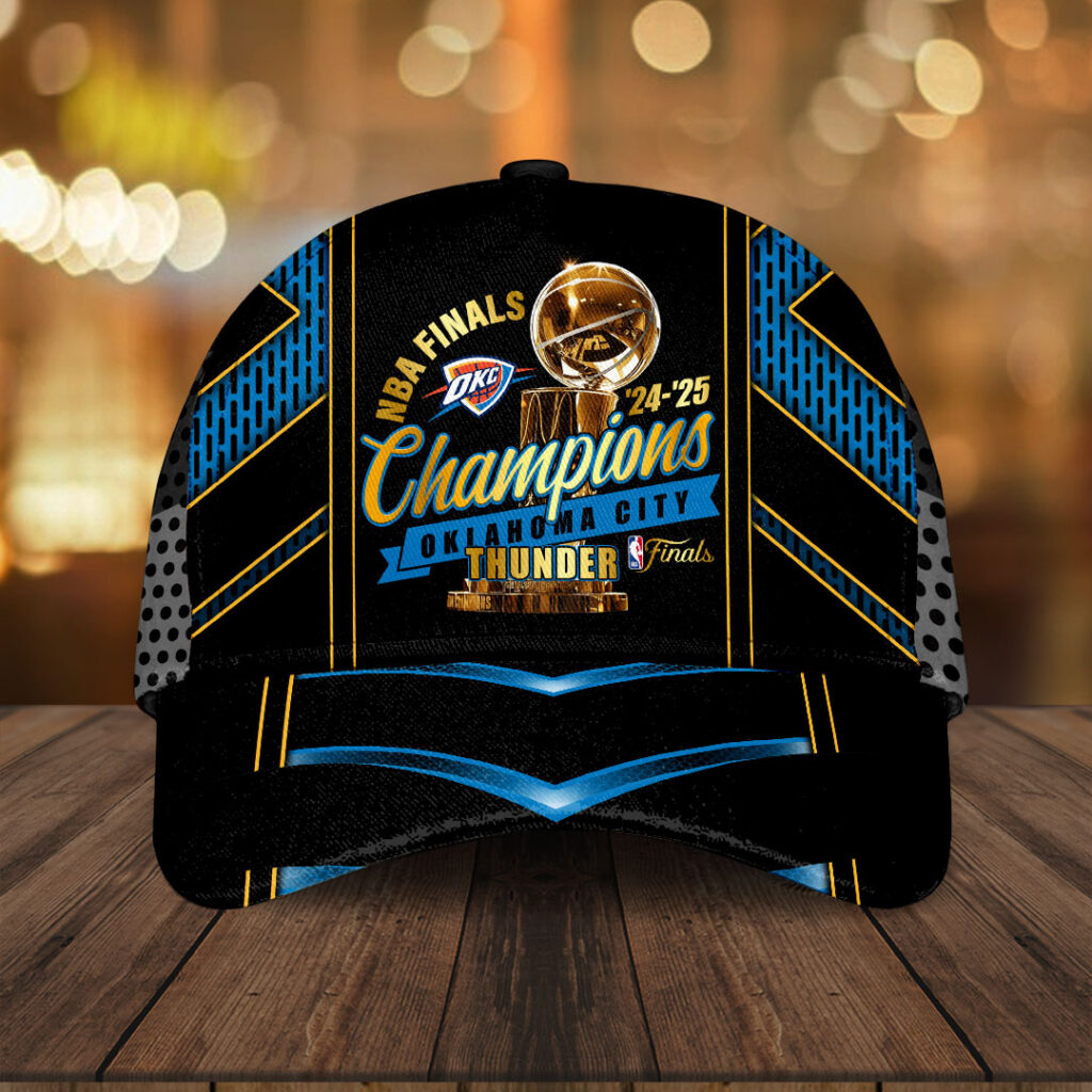 Oklahoma City Thunder Cap HOATT11461 1024x1024 1