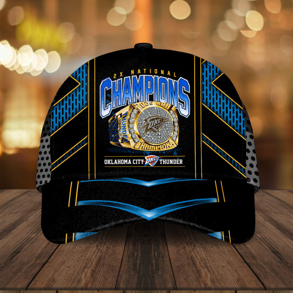 Oklahoma City Thunder Cap HOATT11472 1024x1024 1