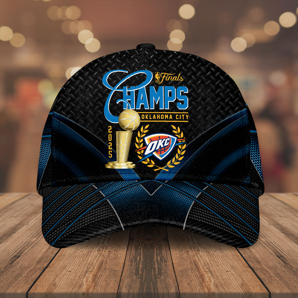 Oklahoma City Thunder Cap HOATT11497