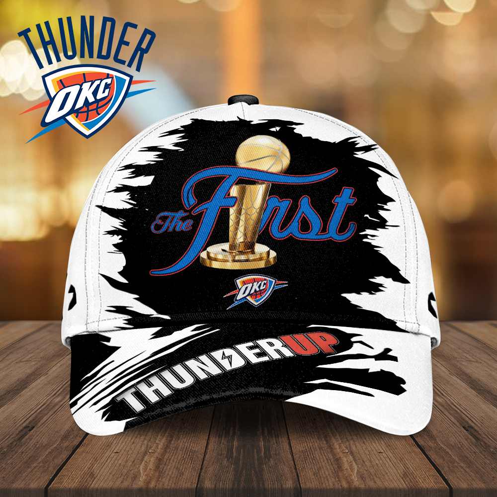 Oklahoma City Thunder Classic Cap MAITM11769