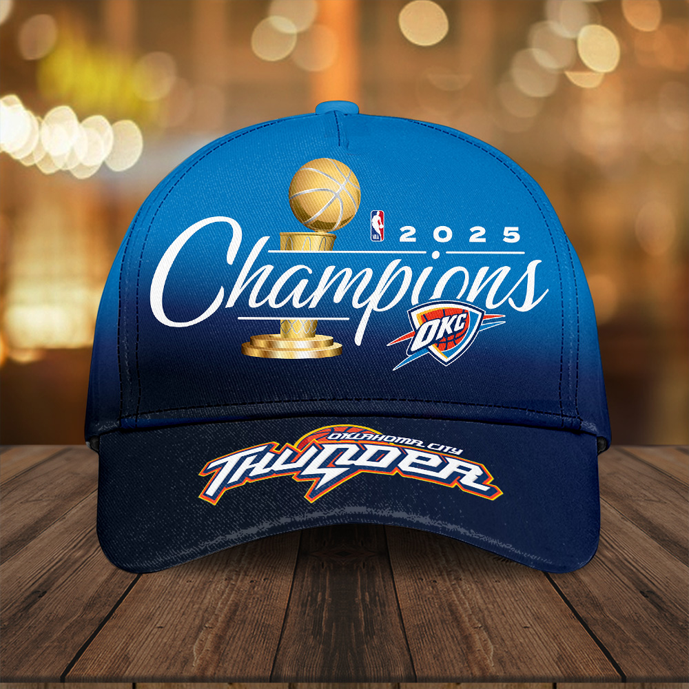 Oklahoma City Thunder Cap TANTN13949 mk1