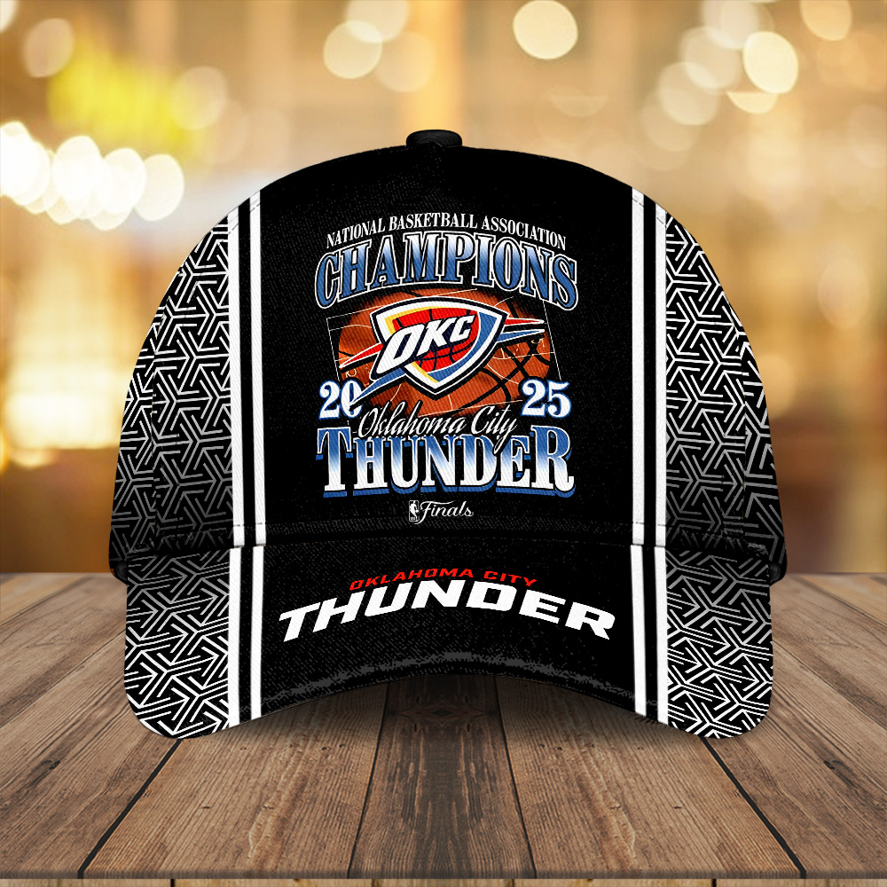 Oklahoma City Thunder Cap TANTN14013 mk1