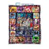 One Piece Thank You For The Memories 26 Years 2023 Fleece Blanket Quilt2B1 lfIuM