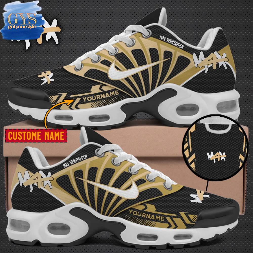 Oracle Red Bull Racing M4X Champion Special Air Max Plus 1