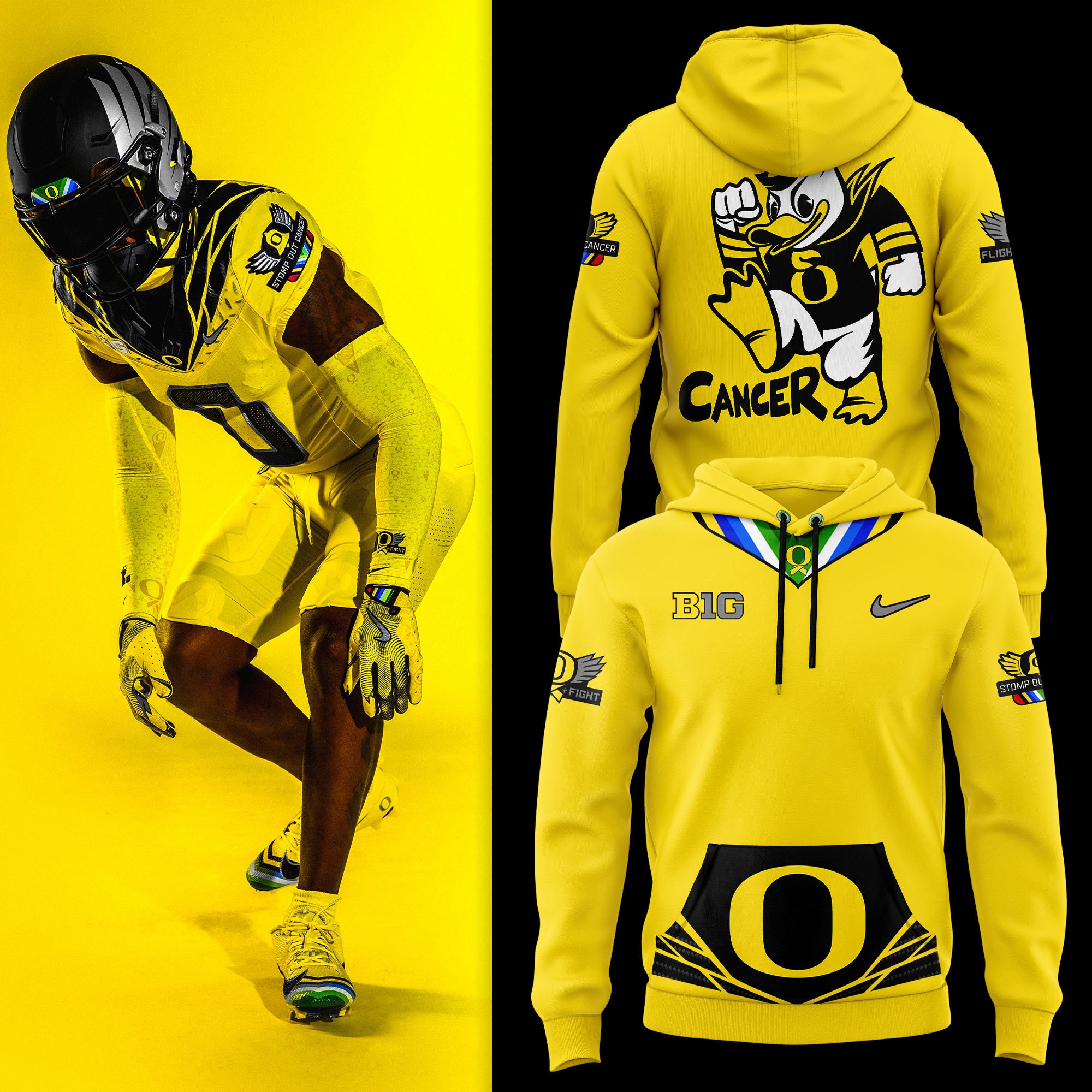 Oregon Football 1 1