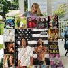 Outkast Blanket Quilt Bedding Set with Name Personalization 0