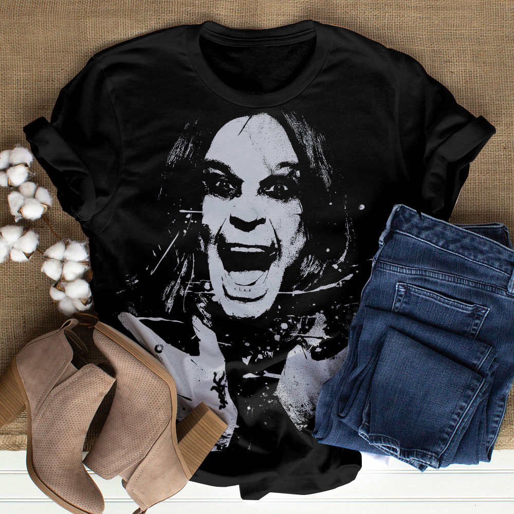 Ozzy Osbourne Apparel TANTN15092 tshirt