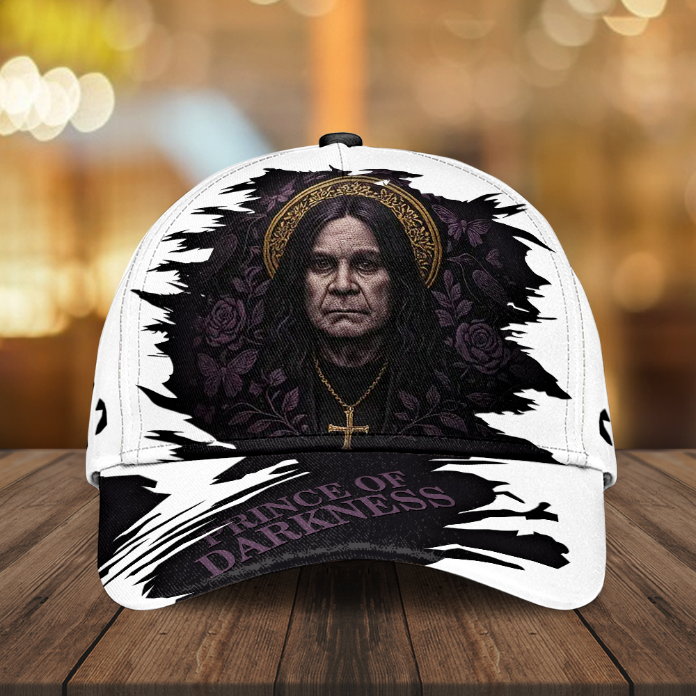 Ozzy Osbourne Classic Cap MAITM12364