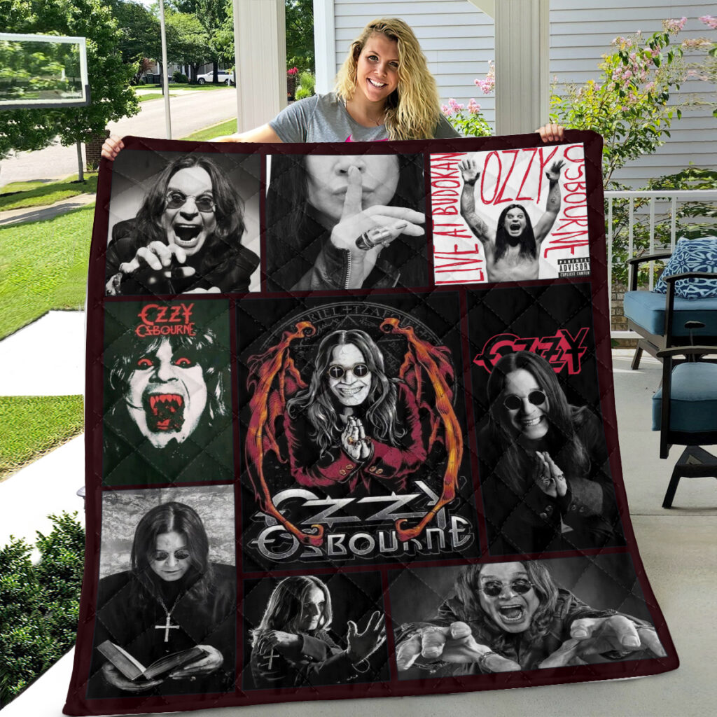 Ozzy Osbourne Quilt Blanket MAITM12733 1024x1024 1