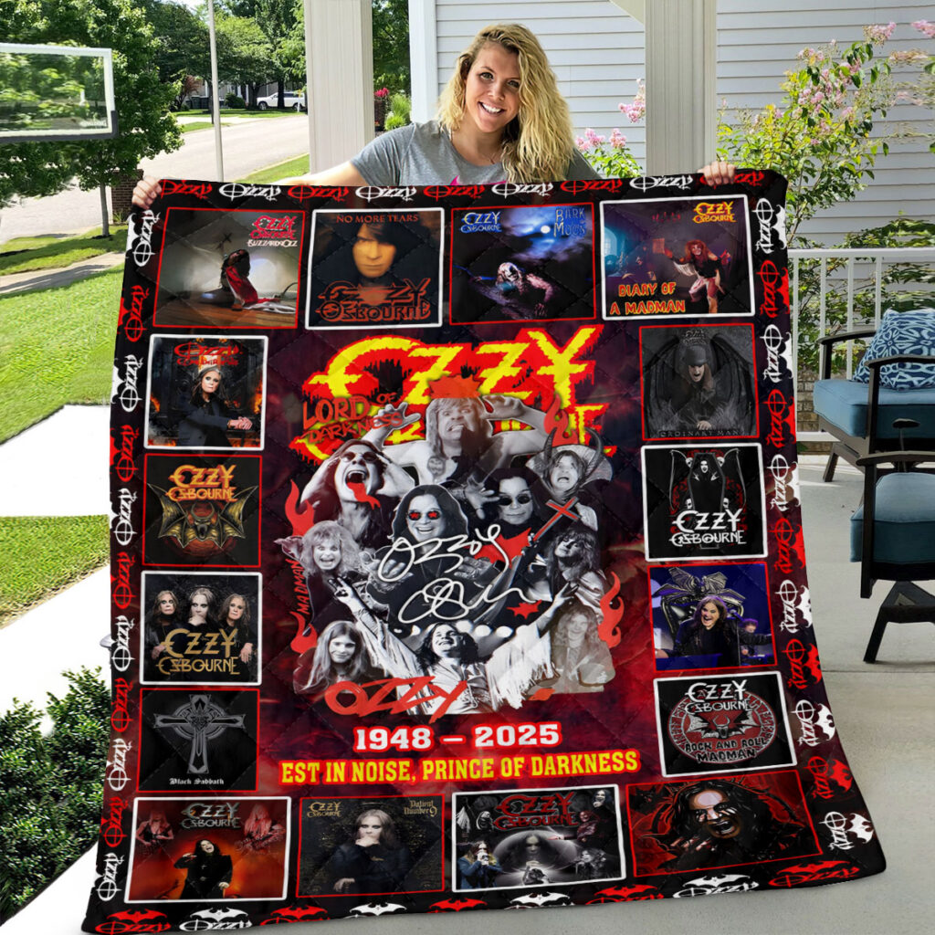 Ozzy Osbourne Quilt Blanket TANTN14931 mk1 1024x1024 1