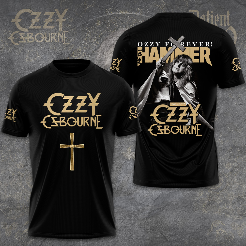 Ozzy Osbourne Apparel GNE4270