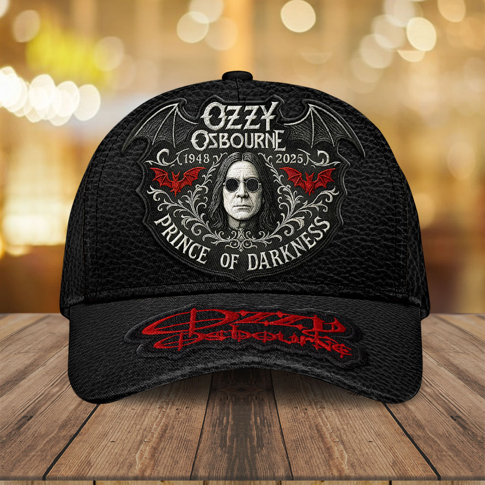 Ozzy Osbourne Classic Cap GNE4242 Hanh 1