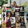 Personalized Bruce Springsteen Blanket Quilt Bedding Set Gifts for Fans and Family 0