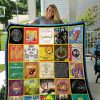 Personalized The Xtc Album Cover Quilt Bedding Set Suitable for Bedroom Decor and Family Gifts 0