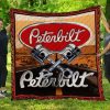 Peterbilt Quilt Blanket 0