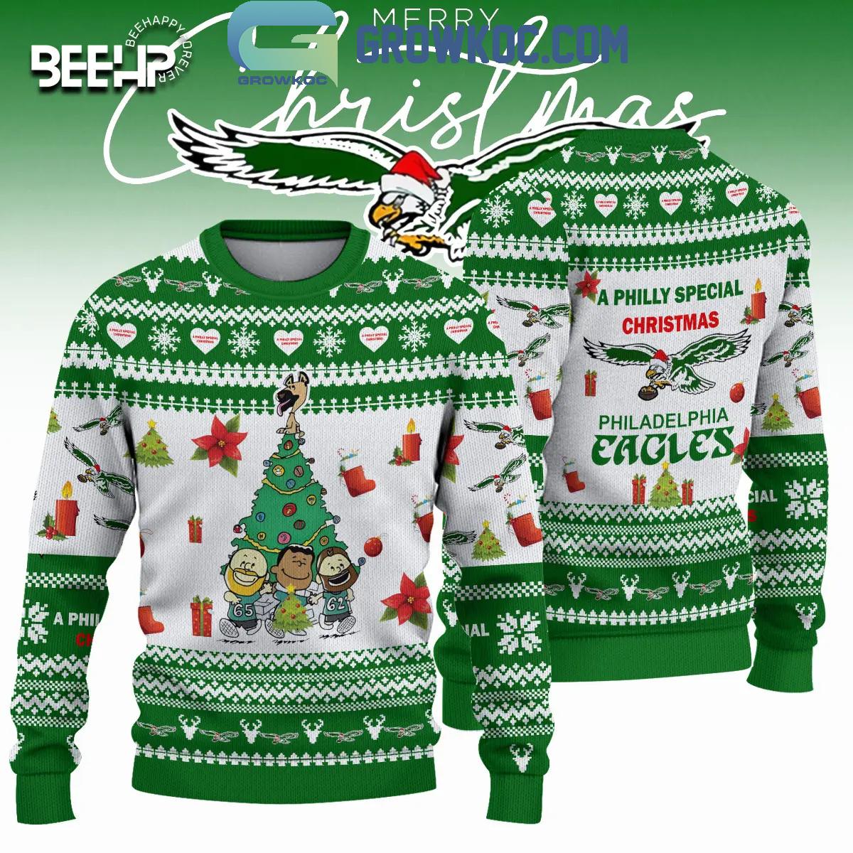 Philadelphia Eagles 2024 Have A Philly Special Christmas Ugly Sweater 1 imymM
