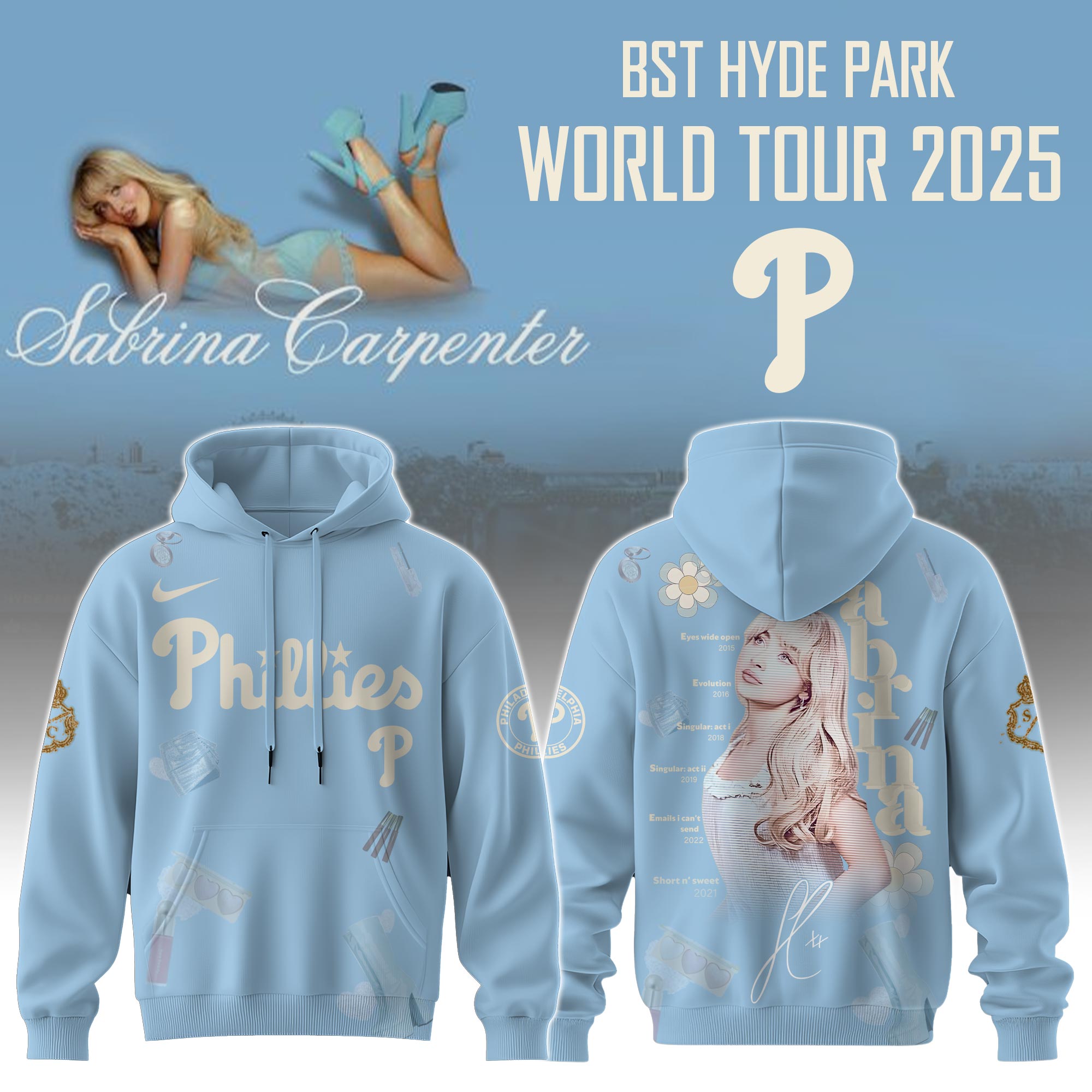 Philadelphia Phillies 5