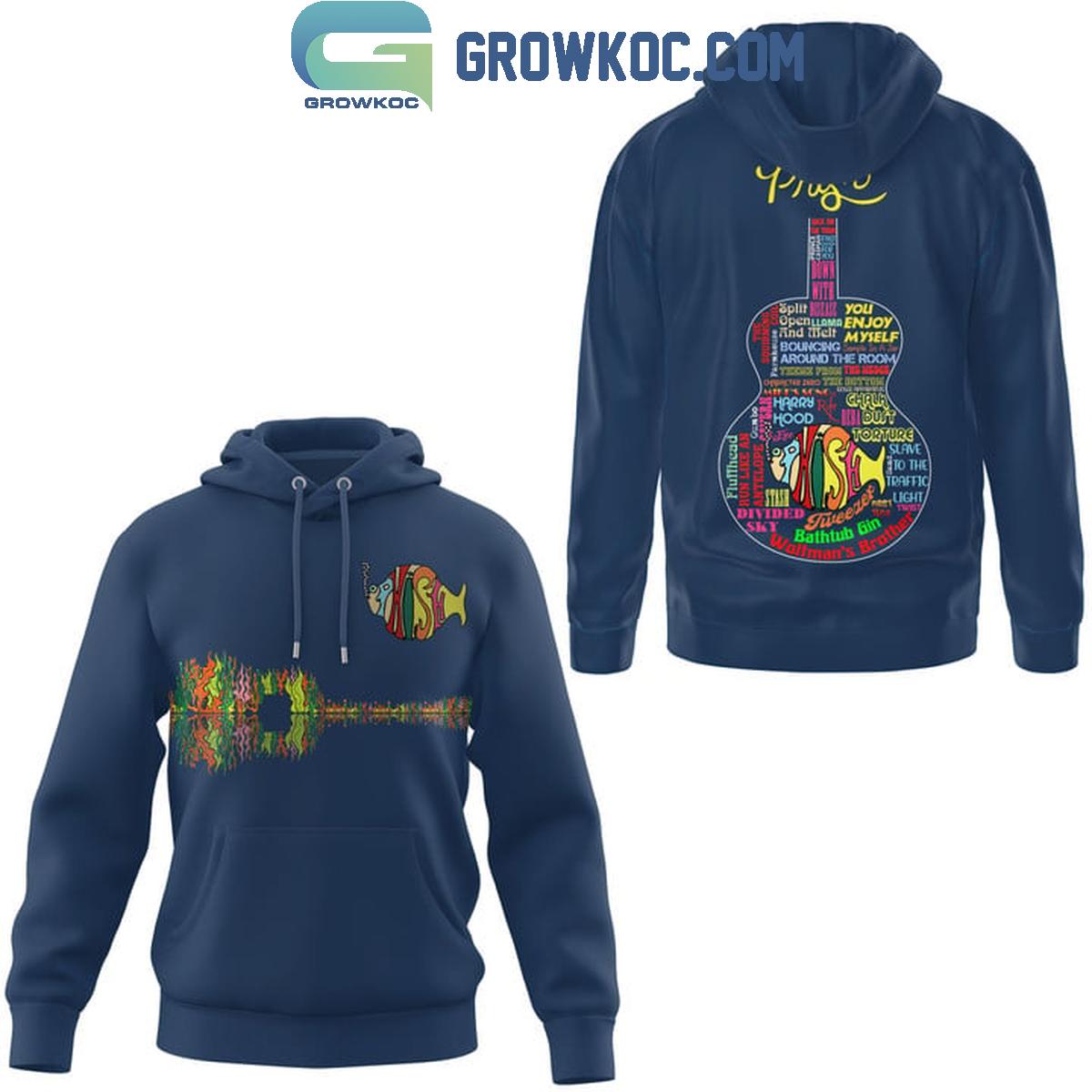 Phish You Enjoy Myself Harry Hood 2025 Hoodie T Shirt 1 XXnir