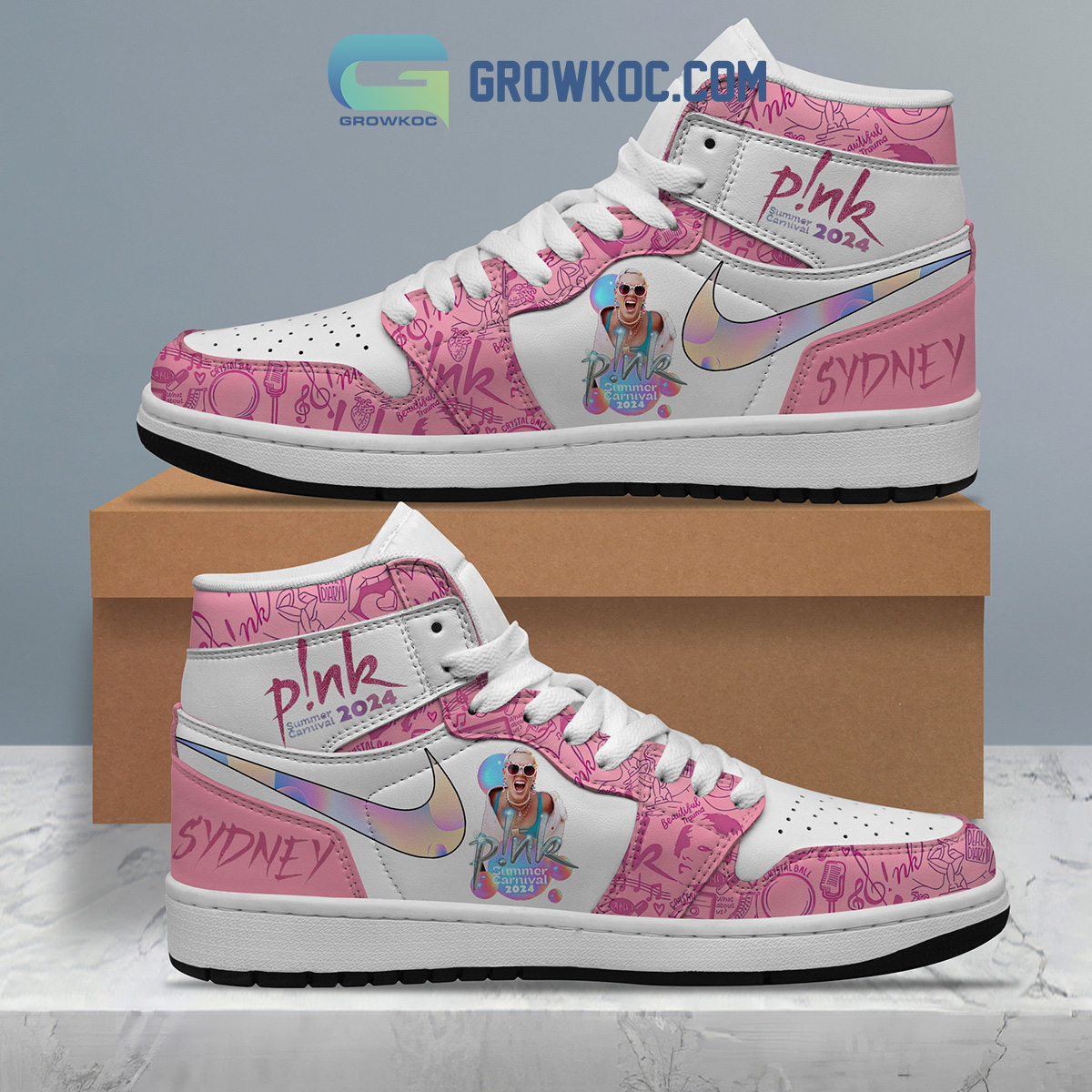 Pink 2024 Team Love Air Jordan 1 Shoe2B1 Edj74