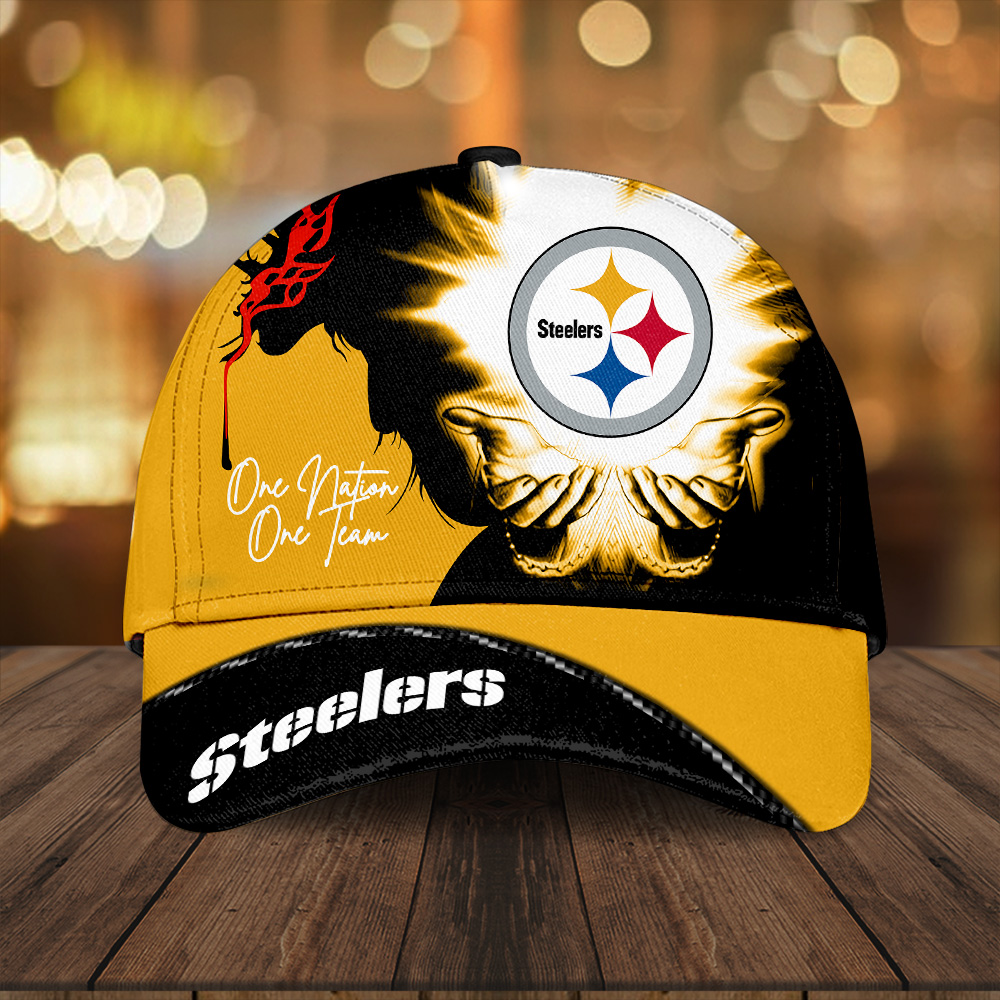 Pittsburgh Steelers Cap TANTN16462 mk1