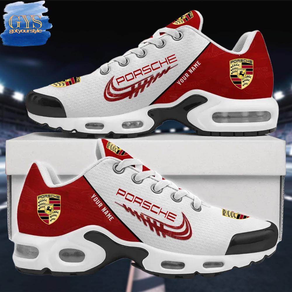 Porsche Custom Name Limited Edition Air Max Plus 1