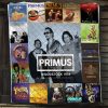 Primus Rock Band Style Quilt Blanket Ideal for Home Bedroom Decor Perfect for Fan Lovers 0