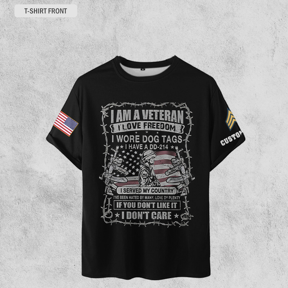 QDN2456 T Shirt Front