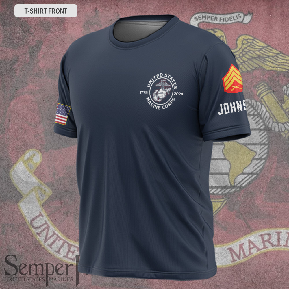 QDN2489 T Shirt Front v2