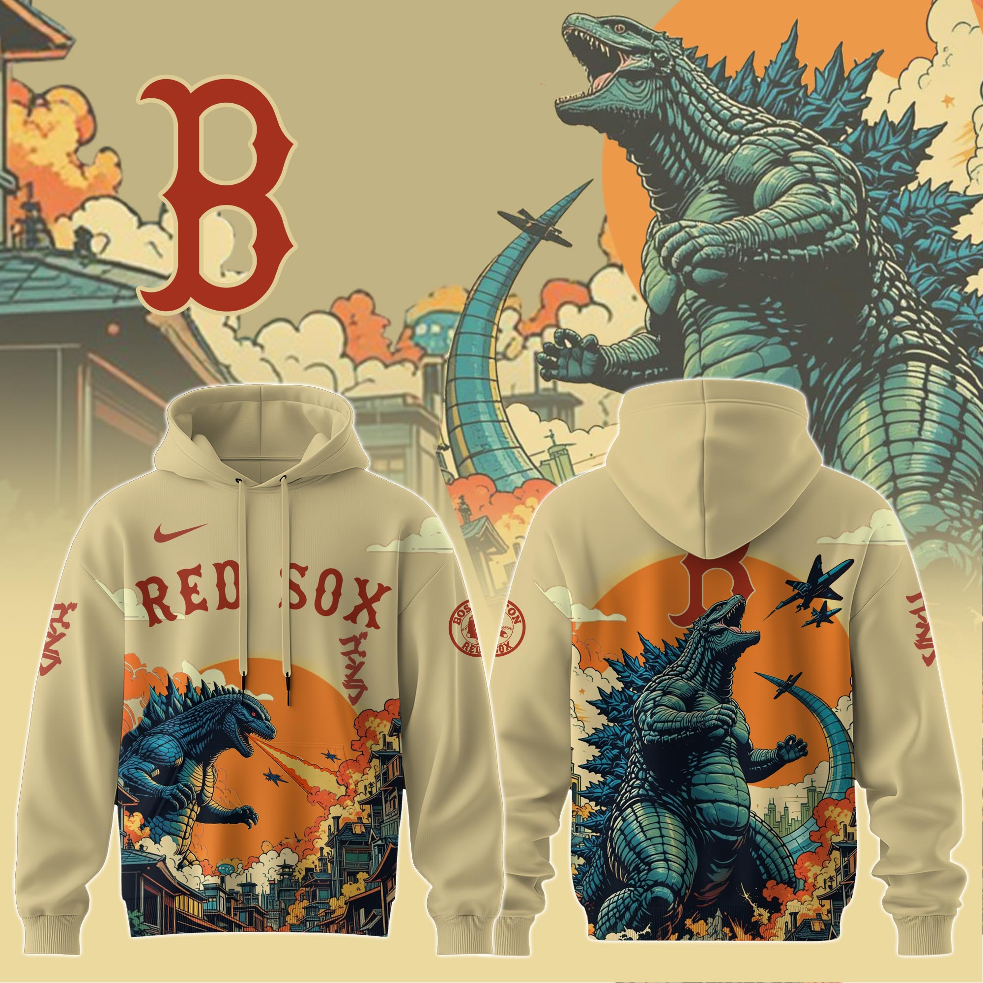 Red sox MLB khung long
