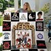Revenge Of The Nerds Quilt Blanket Bedding Set For Fans 0