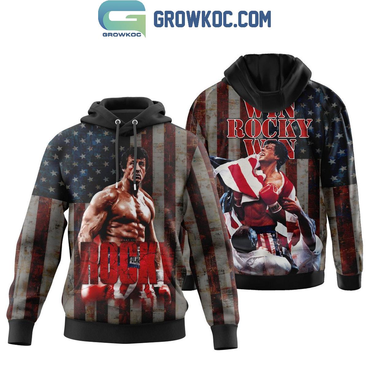 Rocky Win Rocky Win 2024 Sylvester Stallone Hoodie T Shirt 1 JBfKl
