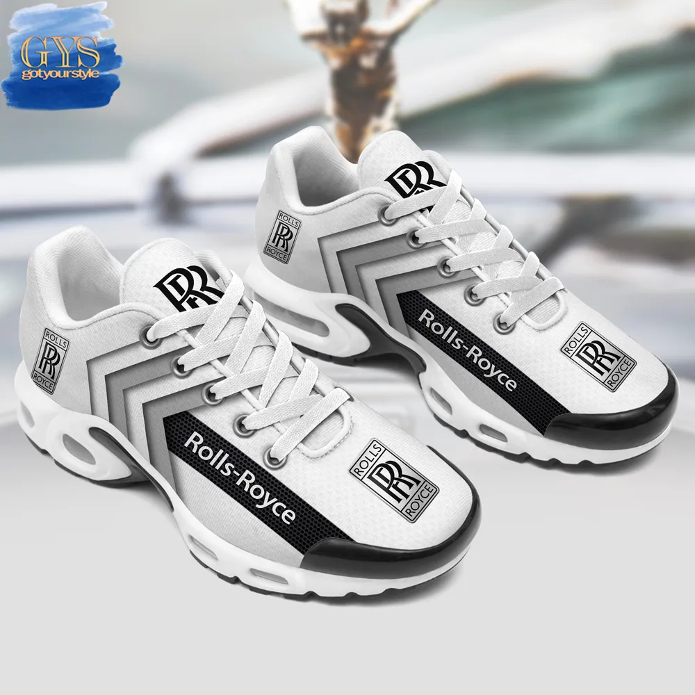 Rolls Royce Special Premium Edition Air Max Plus 2