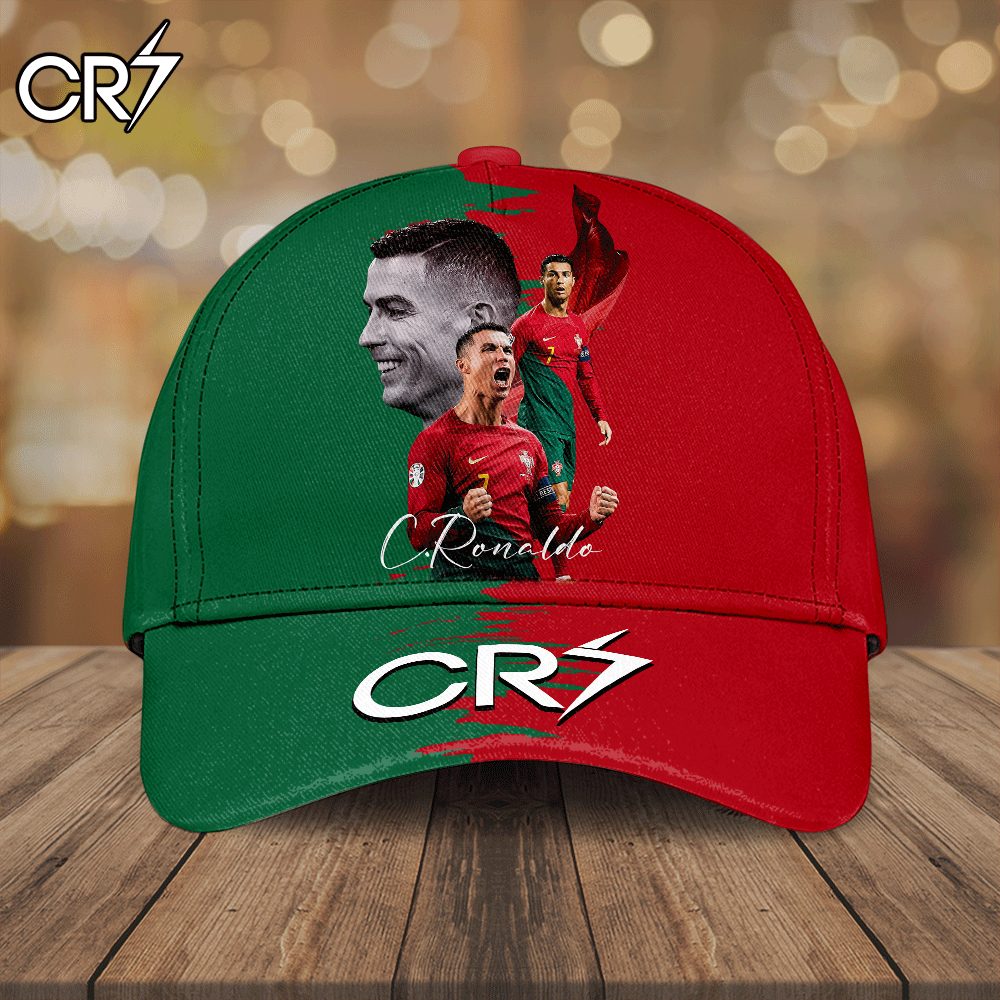 Ronaldo Cap HOATT5476 Yuna