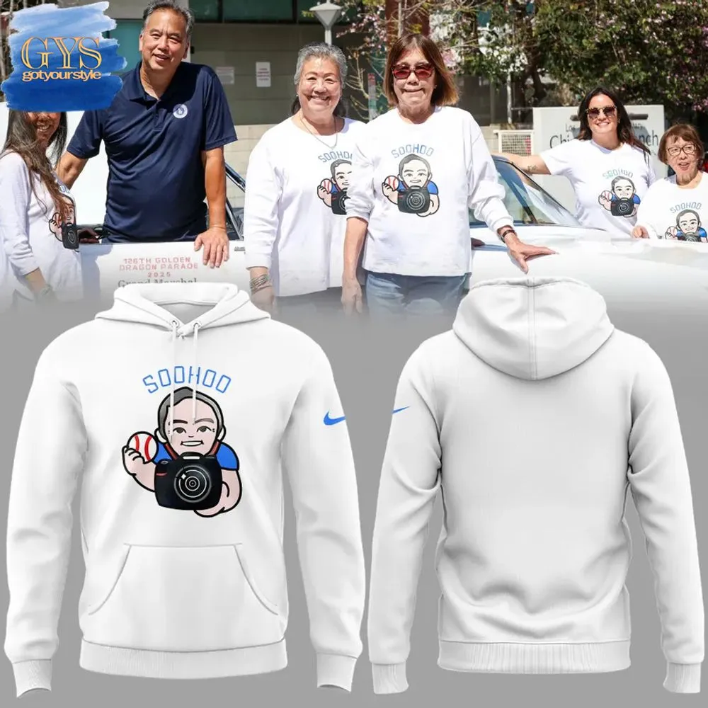 SOOHOO Lovers Special Limited Edition Hoodie 1