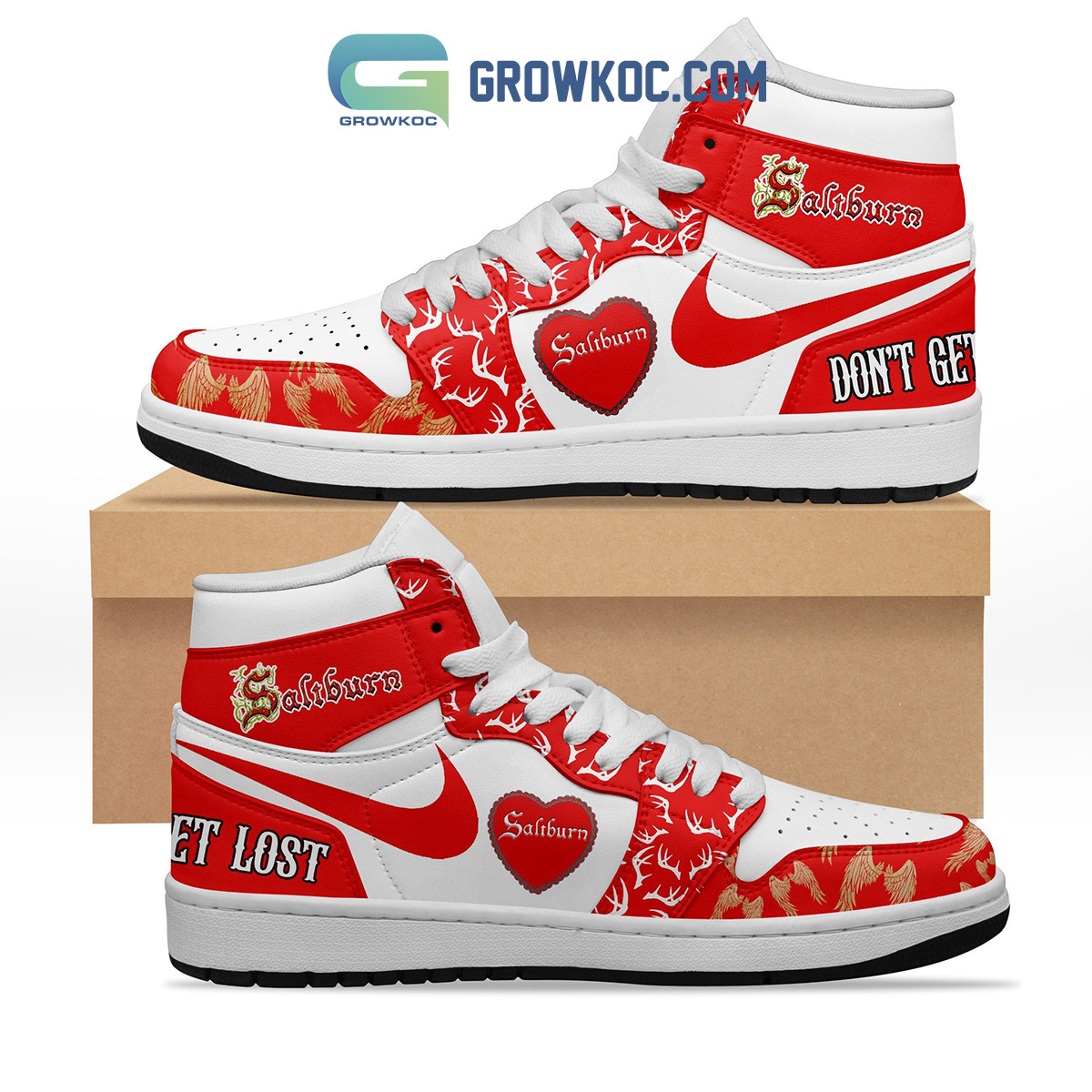 Saltburn Movie Dont Get Lost Air Jordan 12B1 lEr6a