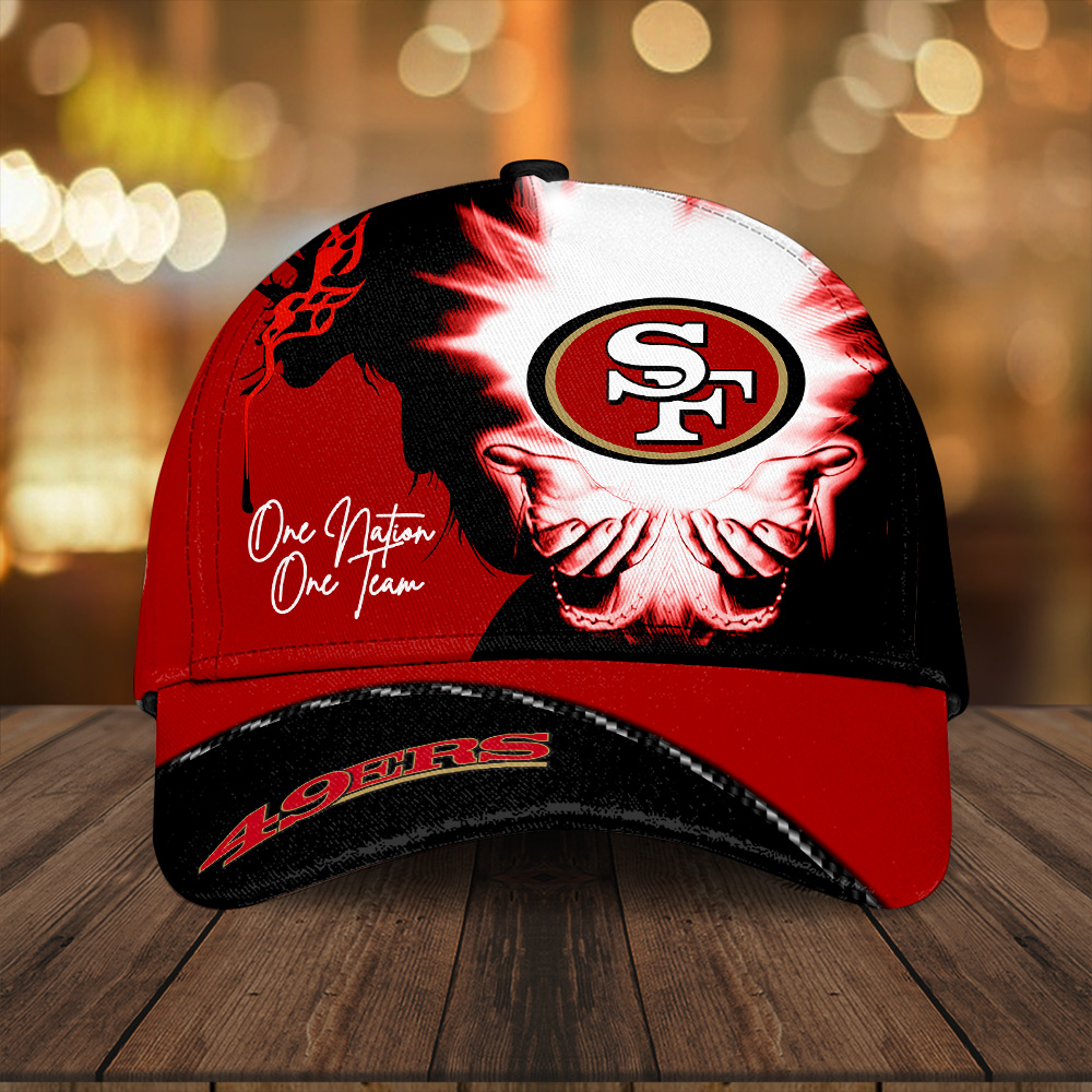 San Francisco 49ers Cap TANTN16463 mk1