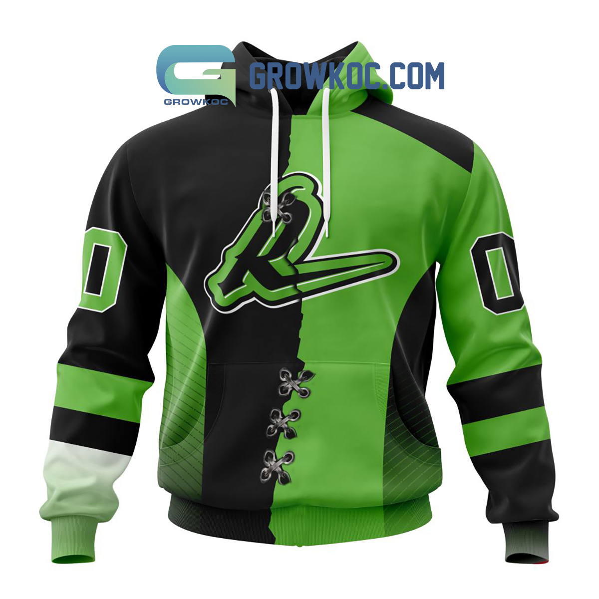 Saskatchewan Rush Mix Home And Away Jersey Personalized Hoodie Shirts2B1 9xjtC