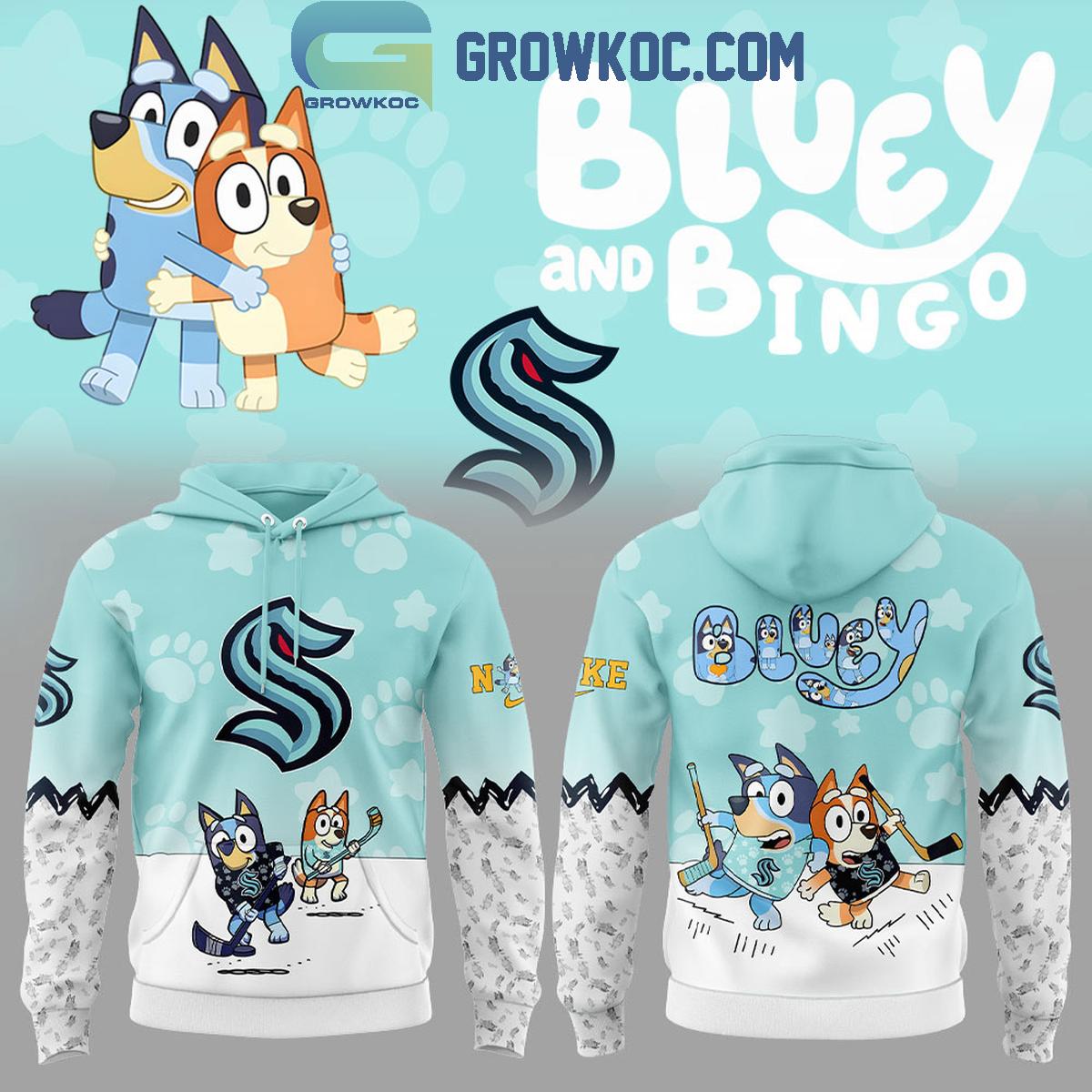 Seattle Kraken Bluey and Bingo Hoodie Shirt 1 DdcWT