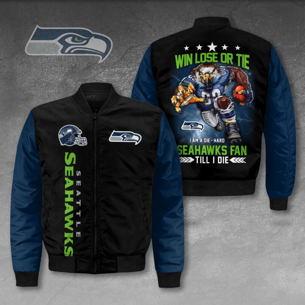 Seattle Seahawks Bomber Jacket HOATT12824 1024x1024 1
