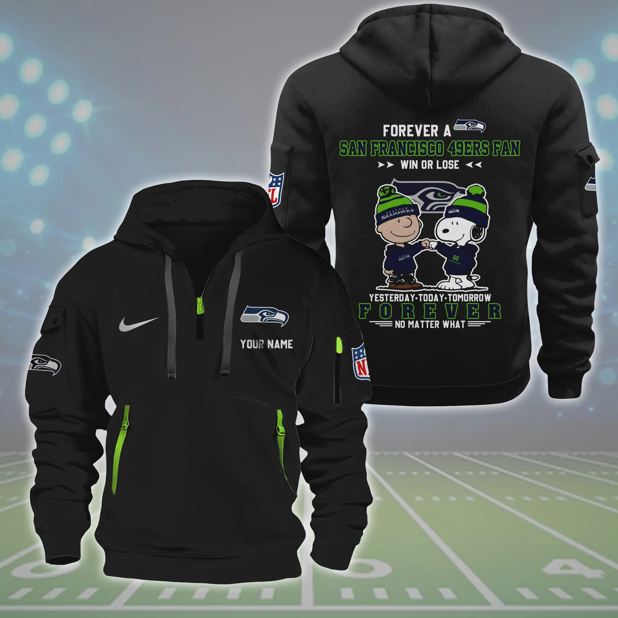 Seattle Seahawks Mockup Black 13 11zon