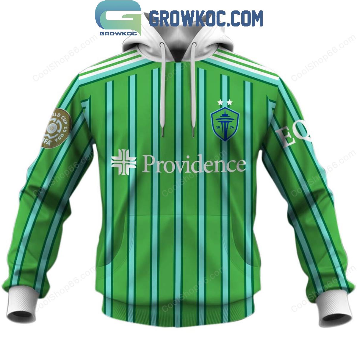 Seattle Sounders FC FIFA Club World Cup 2025 Jersey Style Hoodie Shirt 1 xdWtJ