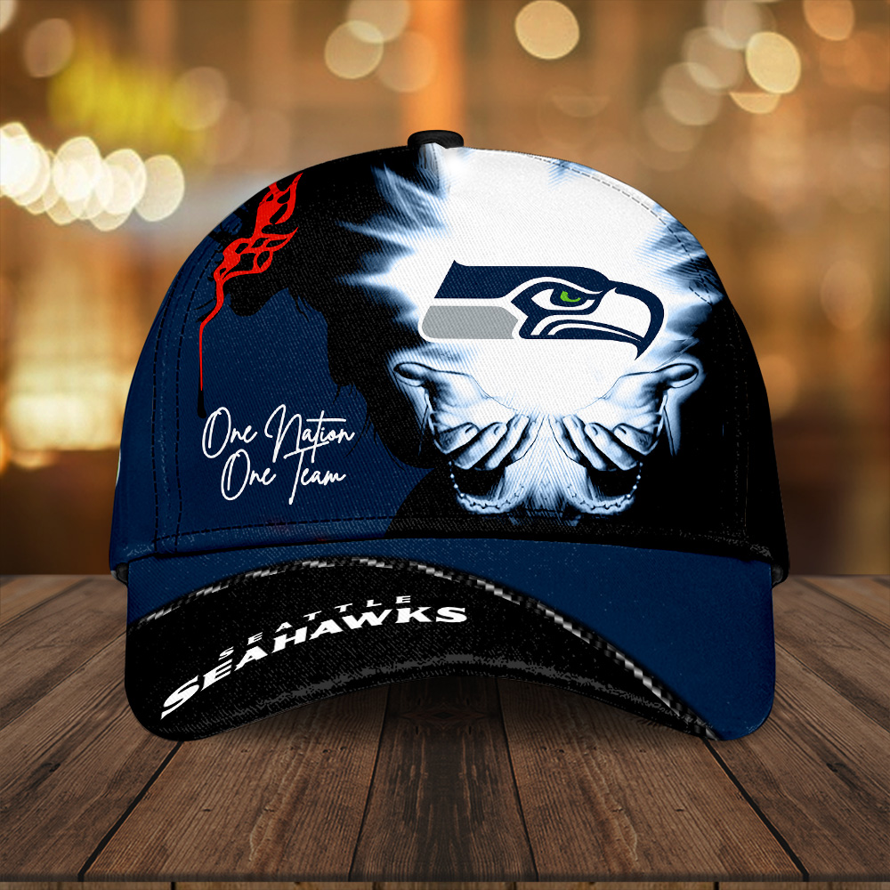 Seattle Seahawks Cap TANTN16464 mk1