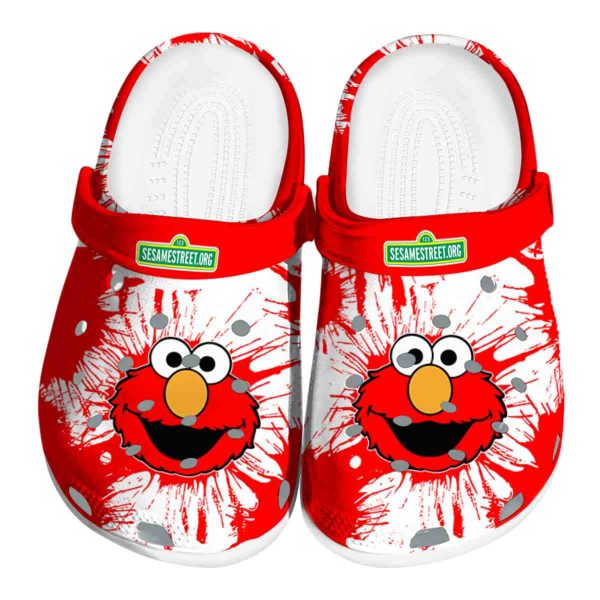 Sesame Street Splatter Graphics Crocs Best selling 600x600 1