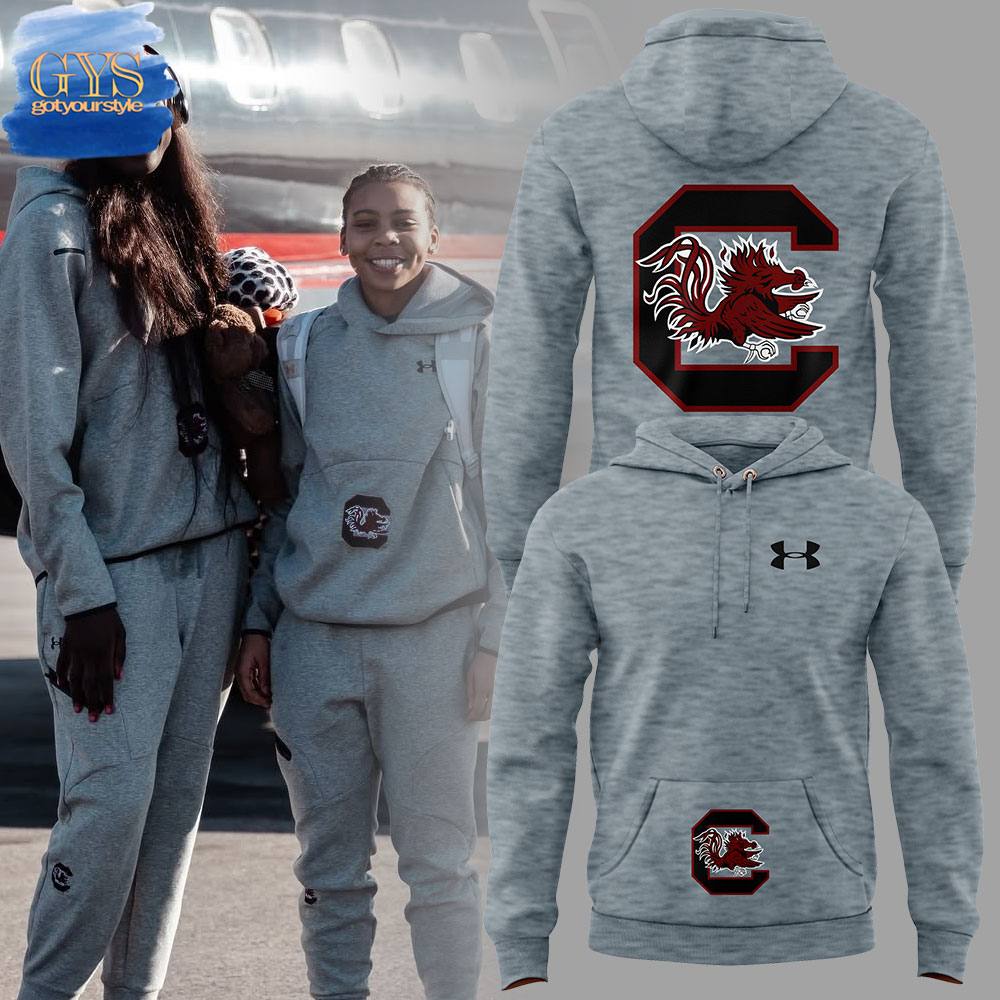 South Carolina Womens Basketball New Under Armour Hoodie 1